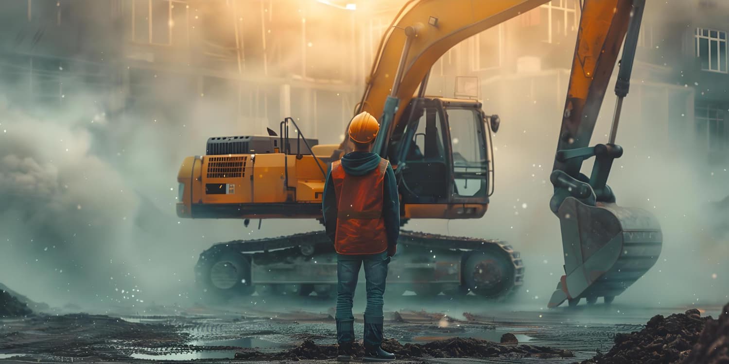 Put Insights Into Action machinery banner