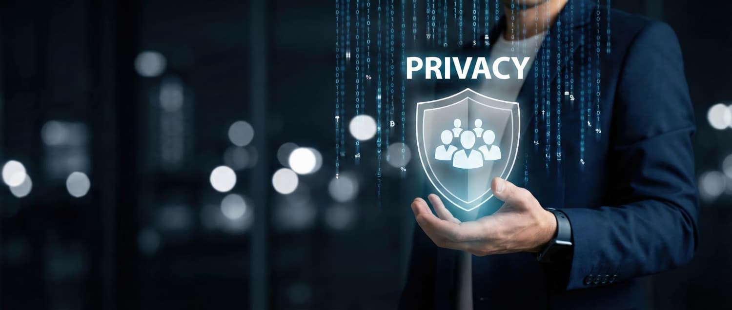 Questions About Your Data? machinery banner